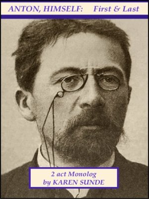 cover image of Anton, Himself